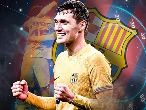 Bất ngờ mang tên Christensen