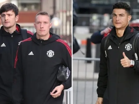 Bất ngờ thái độ Fernandes, cả đội M.U hội quân chờ diện kiến HLV mới