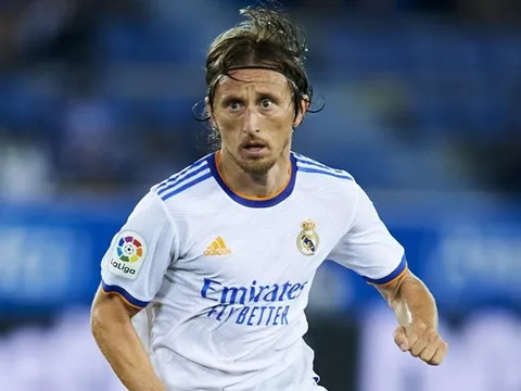 Bất ngờ trước điểm đến của Modric nếu trở lại Ngoại hạng Anh