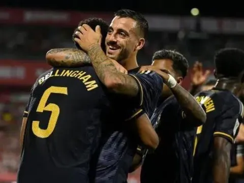 Bất ngờ từ Joselu