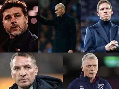 Bất ngờ ứng viên số 1 thay Potter dẫn dắt Chelsea, Zidane xếp cuối