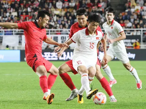 Bất ngờ với vị trí ĐT Việt Nam trên BXH FIFA