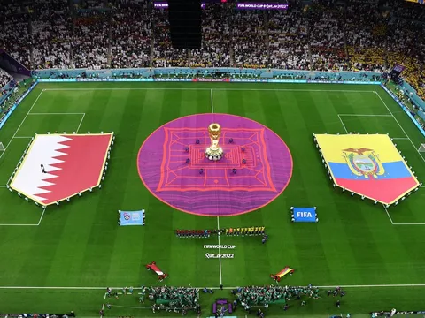 Bất ngờ xảy ra tại 8 sân vận động ở Qatar chỉ sau một đêm