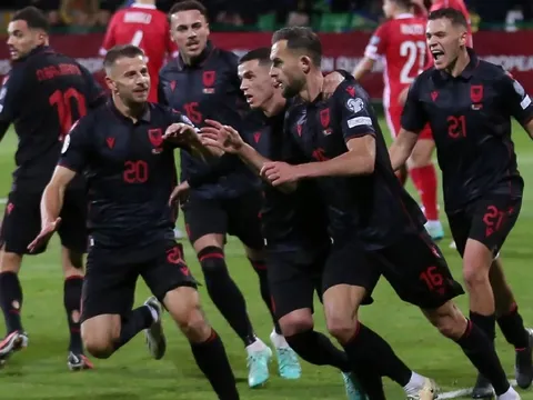 Hiện tượng xảy ra tại vòng loại EURO 2024
