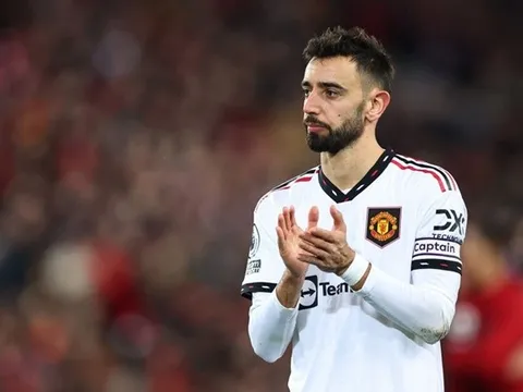 "Bruno Fernandes có hai mặt"