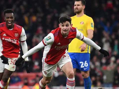 Báu vật của Arsenal từng từ chối Chelsea, Tottenham và Man City vì lý do này