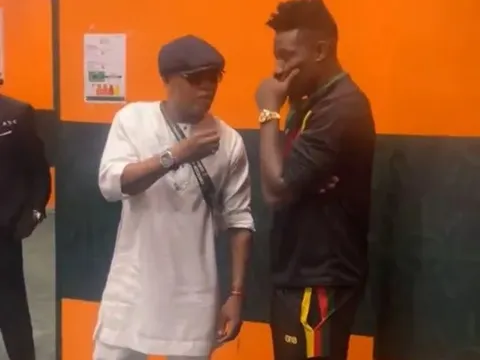 Bay gấp từ Man Utd, Onana nhận cái kết đắng