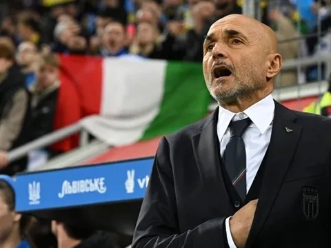 Bây giờ mới là tuyển Italia hay nhất