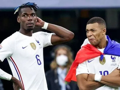 Bây giờ, tuyển Pháp còn nhớ Paul Pogba?