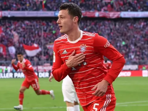 Bayern chiến thắng, Nagelsmann ca ngợi 1 cái tên
