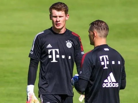 Bayern chọn xong người thay thế Neuer