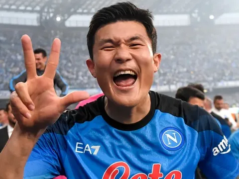 Bayern chốt động thái chuyển nhượng sau chữ ký Kim Min-jae