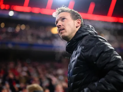 Bayern chốt tương lai Nagelsmann trước đại chiến PSG
