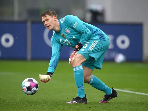 Bayern chốt tương lai Neuer