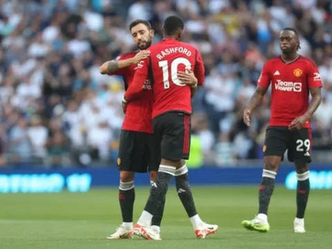 Bayern coi chừng một Quỷ đỏ thế chân tường