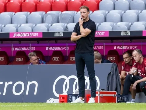 Bayern của Nagelsmann khủng khiếp như thế nào?