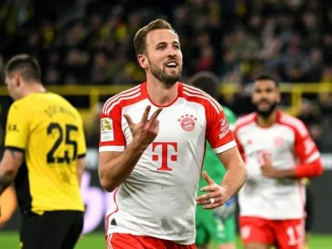 Bayern đánh bại Dortmund ra sao và khi nào Kane chịu dừng lại?