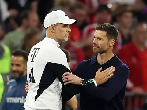 Bayern "đập két" giành Alonso với Liverpool