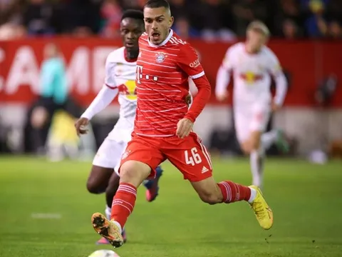 Bayern đặt kỳ vọng lớn vào Arijon Ibrahimovic