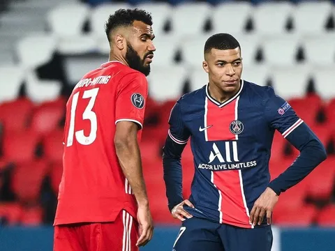 Bayern là lá thăm tệ nhất với PSG