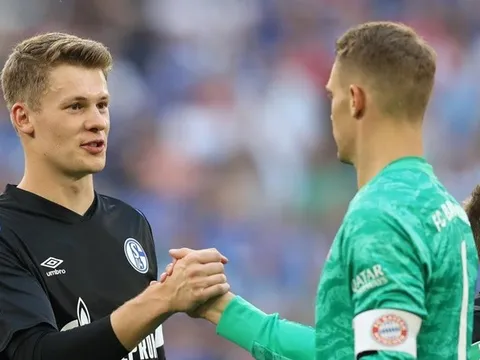 Bayern mua Nubel, Neuer lần đầu tiên phá vỡ im lặng
