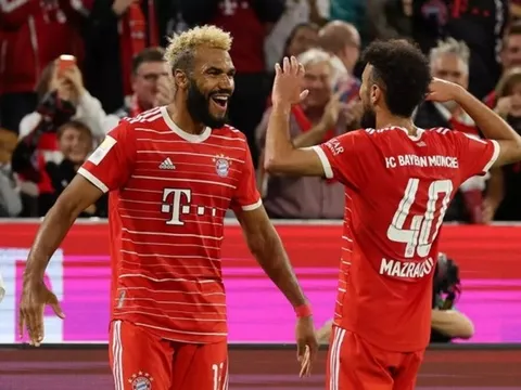 Kế hoạch chuyển nhượng của Bayern Munich phải thay đổi vì 4 cái tên