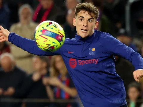 Bayern Munich "đánh cắp" viên ngọc Gavi