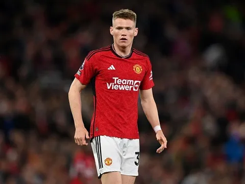 Muốn được Ten Hag trọng dụng, McTominay phải học theo bản HĐ 50 triệu
