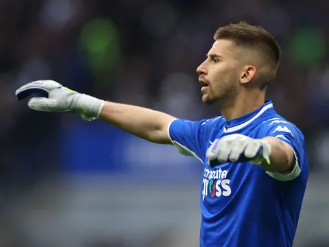 Bayern Munich nhắm chiêu mộ chữ ký từ Serie A