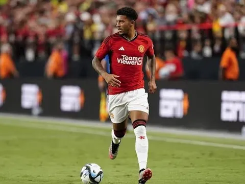 Bayern Munich sẽ giải cứu Jadon Sancho