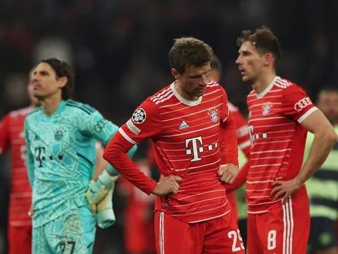 Bayern Munich sống trong sự ảo tưởng đến bao giờ