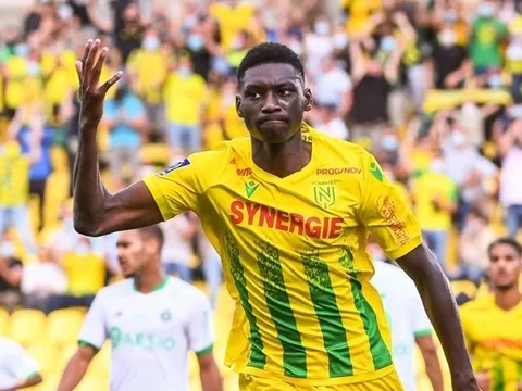 Bayern muốn chiêu mộ chân sút Ligue 1