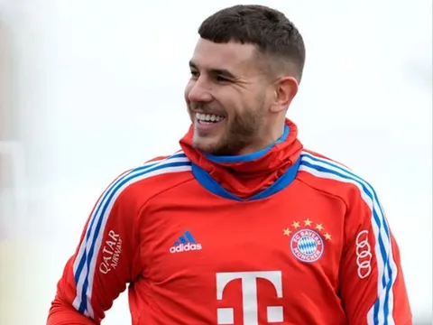 Bayern nhận cú hích cực đại sau trận thắng PSG