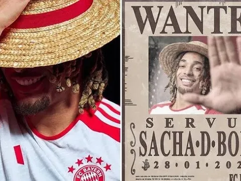 Bayern ra mắt tân binh 30 triệu euro theo cách độc đáo