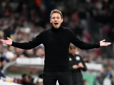 Bayern thắng trận, Nagelsmann hứa hẹn làm 1 điều
