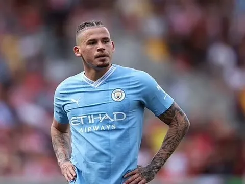 Bayern tiếp lửa, thổi bùng cuộc đua 100 triệu giữa Arsenal - Man City