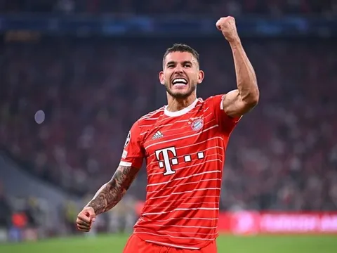 Bayern trói chân trụ cột thêm 3 năm