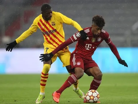 Bayern tung diệu kế để gây áp lực lên trụ cột