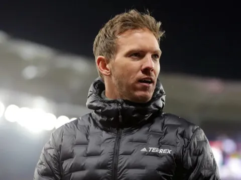 Bayern vừa giành chiến thắng, Nagelsmann liền nghĩ ngay tới PSG