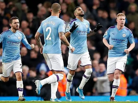BBC: "Siêu phù thuỷ" Man City sẵn sàng để gia nhập Real, Barca