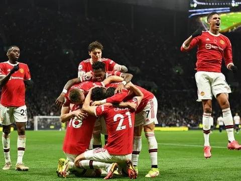 Hạ Spurs, Jamie Carragher thừa nhận 1 sự thật về Man Utd