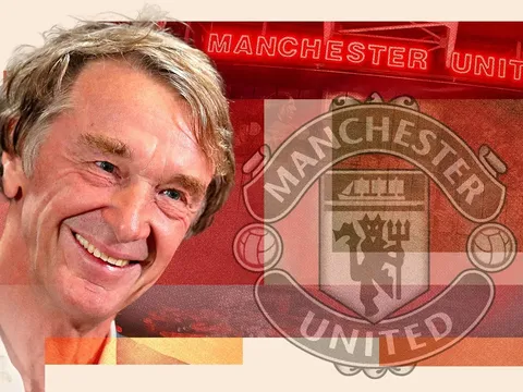 Diễn biến mới vụ Sir Jim Ratcliffe mua lại Man Utd