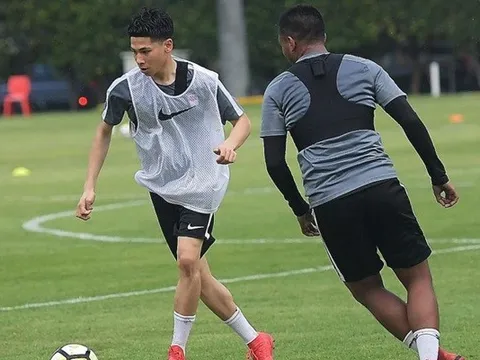 Sao Fulham chính thức gia nhập ĐH Thái Lan, chờ đối đầu U23 Việt Nam