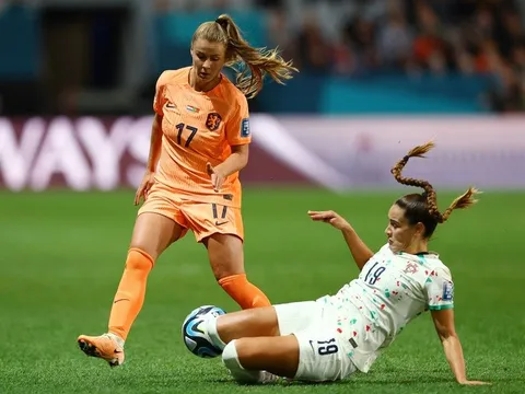 Thua Hà Lan, Bồ Đào Nha chỉ mới thể hiện được sức mạnh thể hình