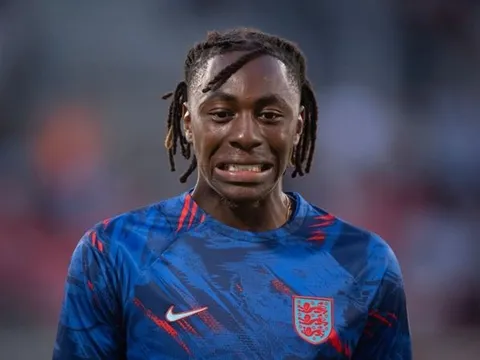 Bế tắc với Mason Mount, "phát hiện" của Southgate là lời giải cho M.U