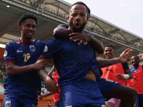 Người cũ Man United lập siêu phẩm ở CAN 2023