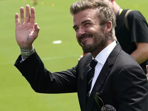 Nhận núi tiền của Qatar, hình ảnh Beckham bị bôi xấu