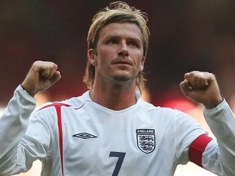 Beckham bị tố coi thường đồng đội ở tuyển Anh