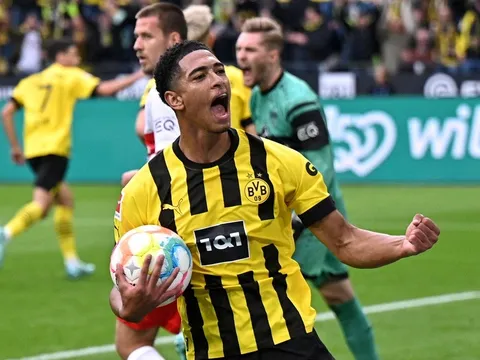 Ten Hag tin Bellingham sẽ làm nên lịch sử ở M.U