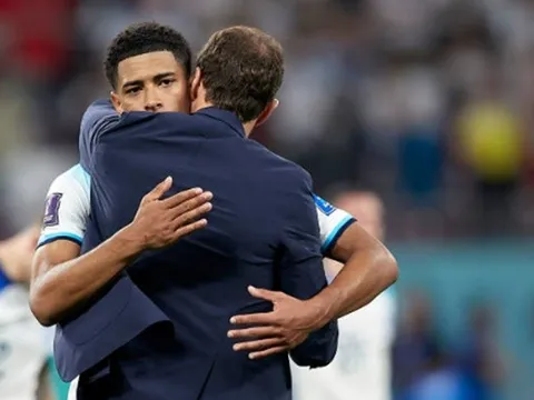 Bellingham tiết lộ lời nói đáng sợ của Southgate